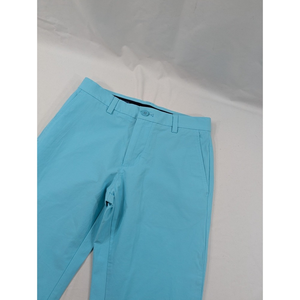 Vineyard Vines On the Go OTG Stretch Performance Pants Men's Size 28x32 Blue